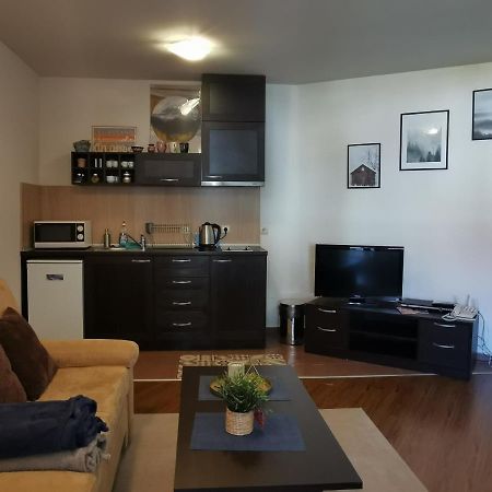 Sunny Studio Apartment - Few Steps From Gondola بانسكو المظهر الخارجي الصورة