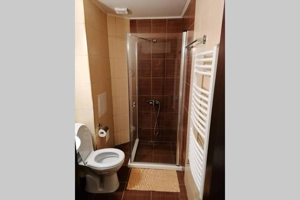 Sunny Studio Apartment - Few Steps From Gondola بانسكو المظهر الخارجي الصورة