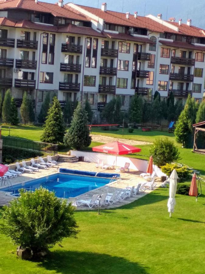 Sunny Studio Apartment - Few Steps From Gondola بانسكو المظهر الخارجي الصورة