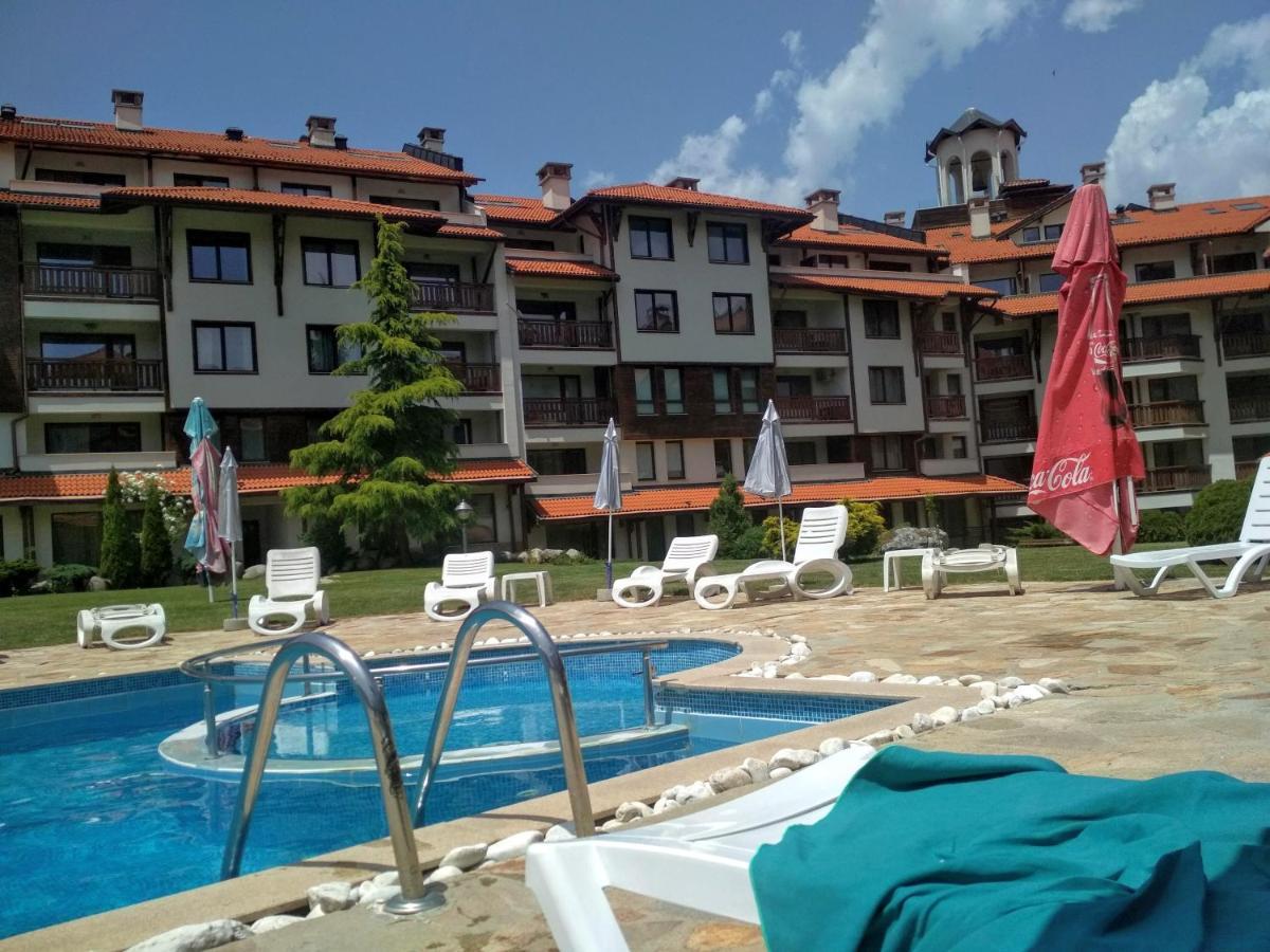 Sunny Studio Apartment - Few Steps From Gondola بانسكو المظهر الخارجي الصورة
