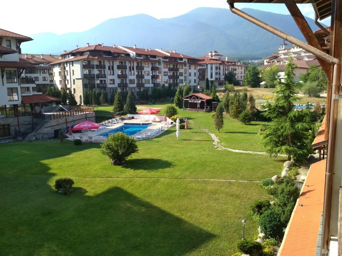 Sunny Studio Apartment - Few Steps From Gondola بانسكو المظهر الخارجي الصورة