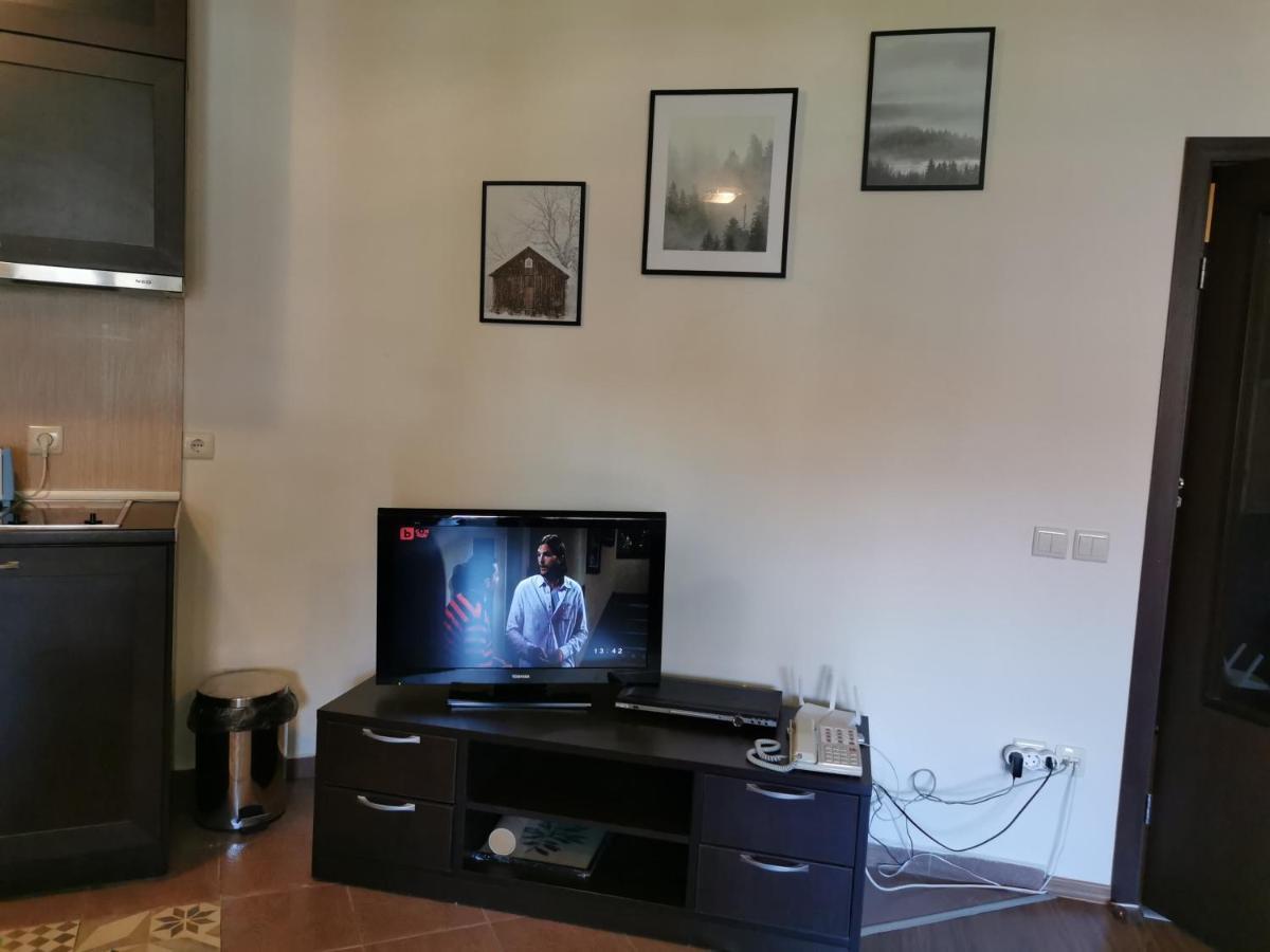 Sunny Studio Apartment - Few Steps From Gondola بانسكو المظهر الخارجي الصورة