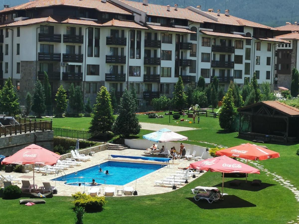 Sunny Studio Apartment - Few Steps From Gondola بانسكو المظهر الخارجي الصورة