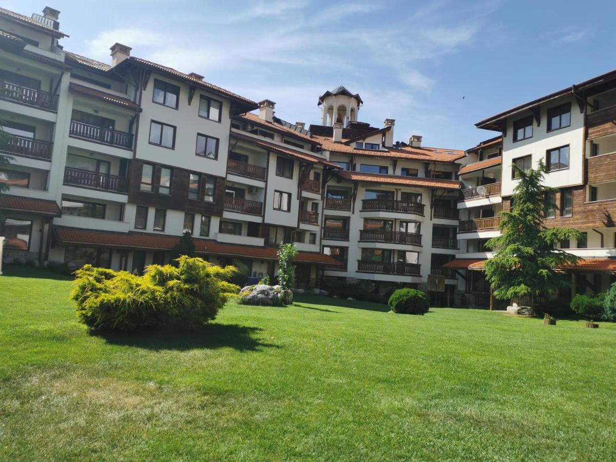 Sunny Studio Apartment - Few Steps From Gondola بانسكو المظهر الخارجي الصورة